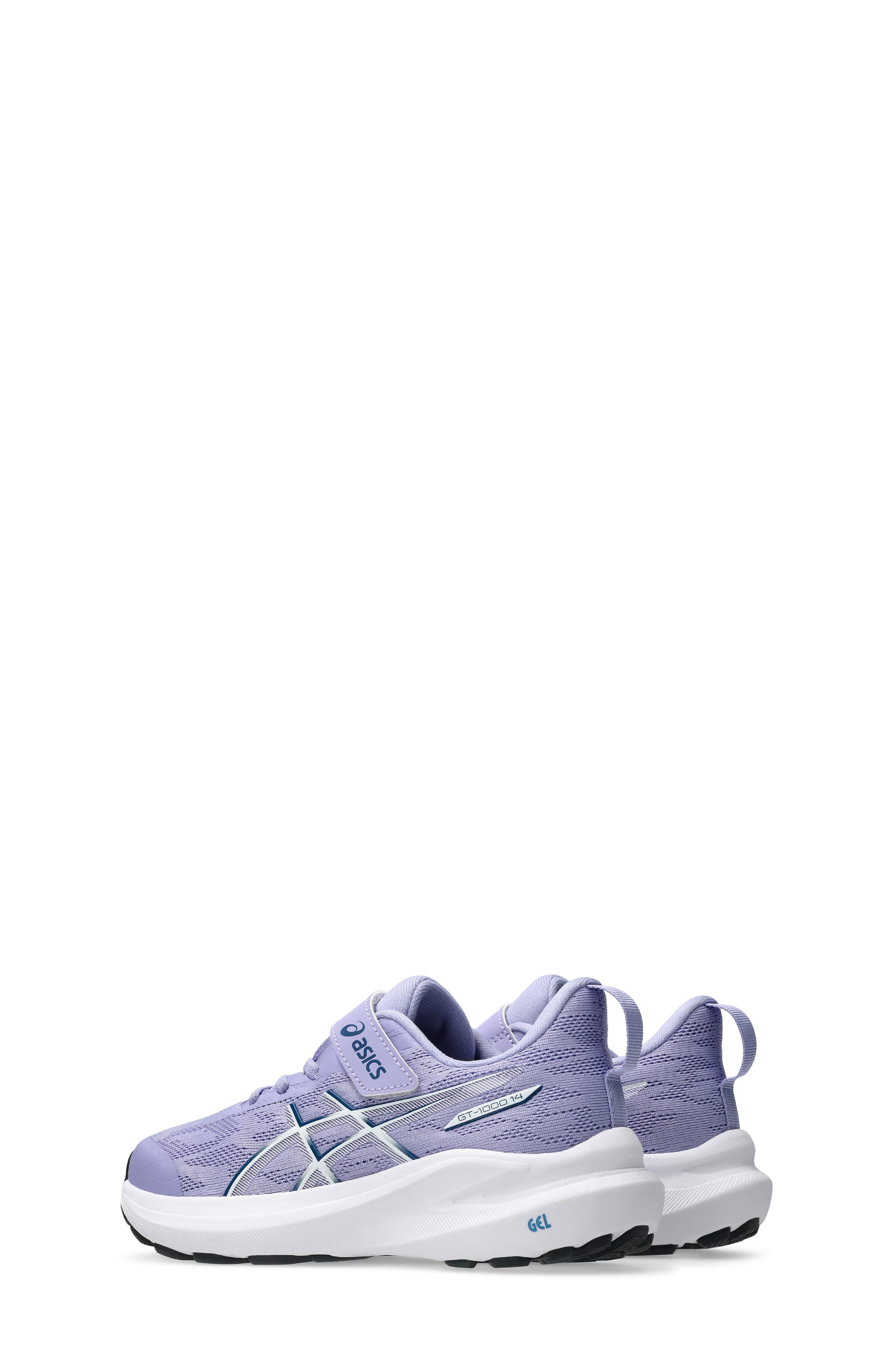 Kids' GT-1000 13 Running Sneaker, Alternate, color, BLUEBELL/ TWILIGHT BLUE