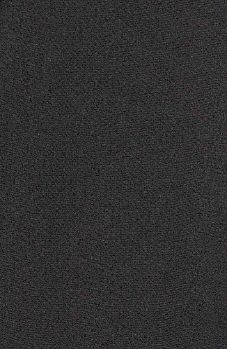 French Connection Essien Crepe Culotte Jumpsuit, Alternate, color, 