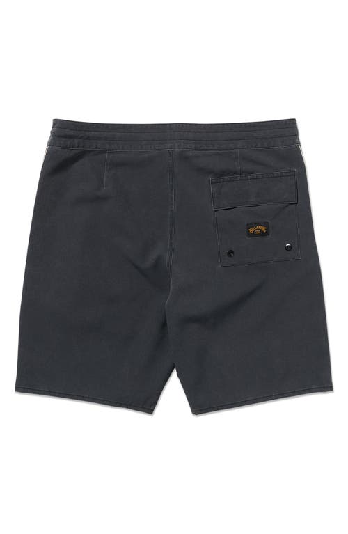 Billabong Wategos Lt Board Shorts In Black
