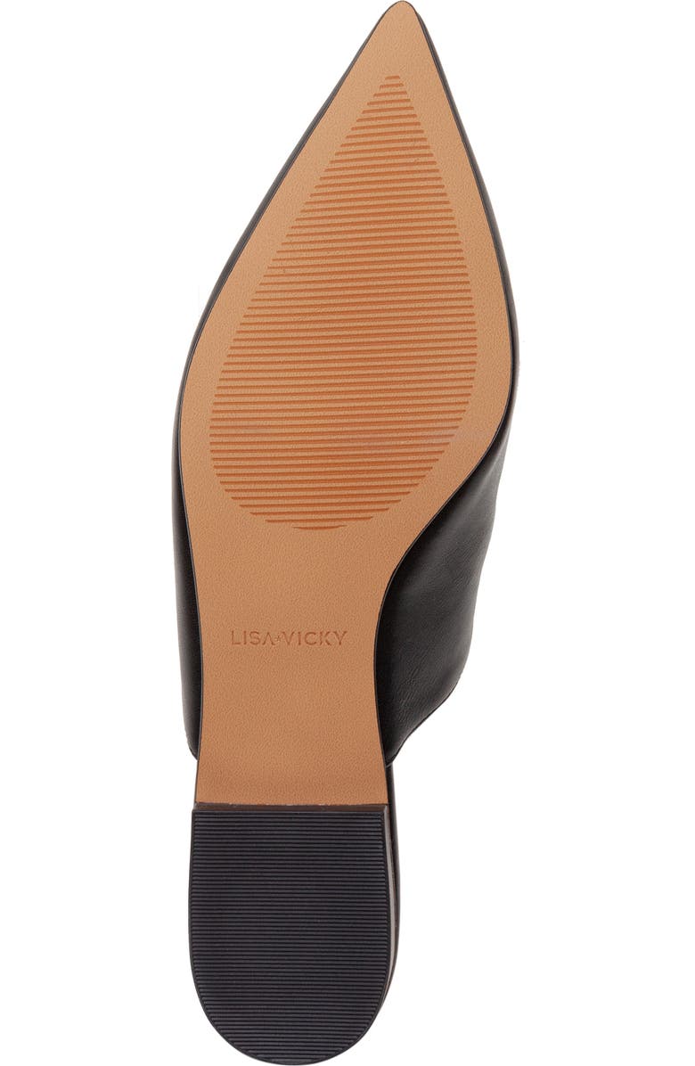 Lisa Vicky Moment Pointed Toe Mule, Alternate, color,
