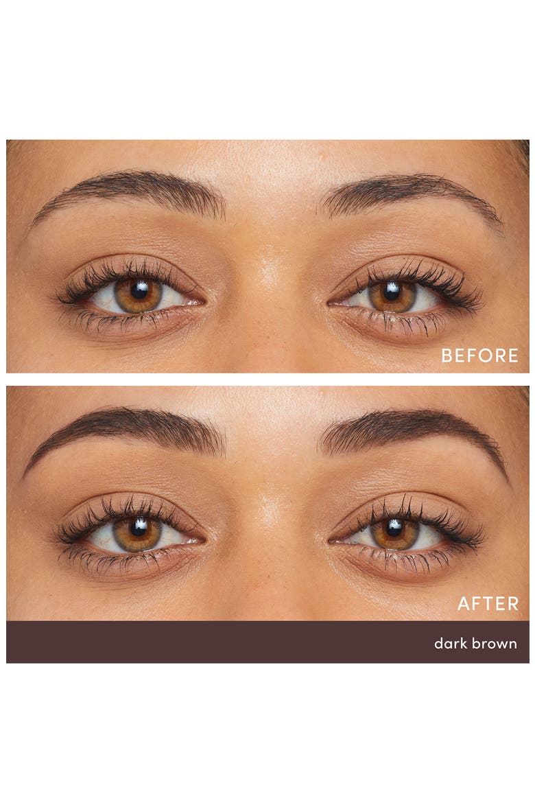 Purebrow Brow Powder, Alternate, color, DARK BROWN