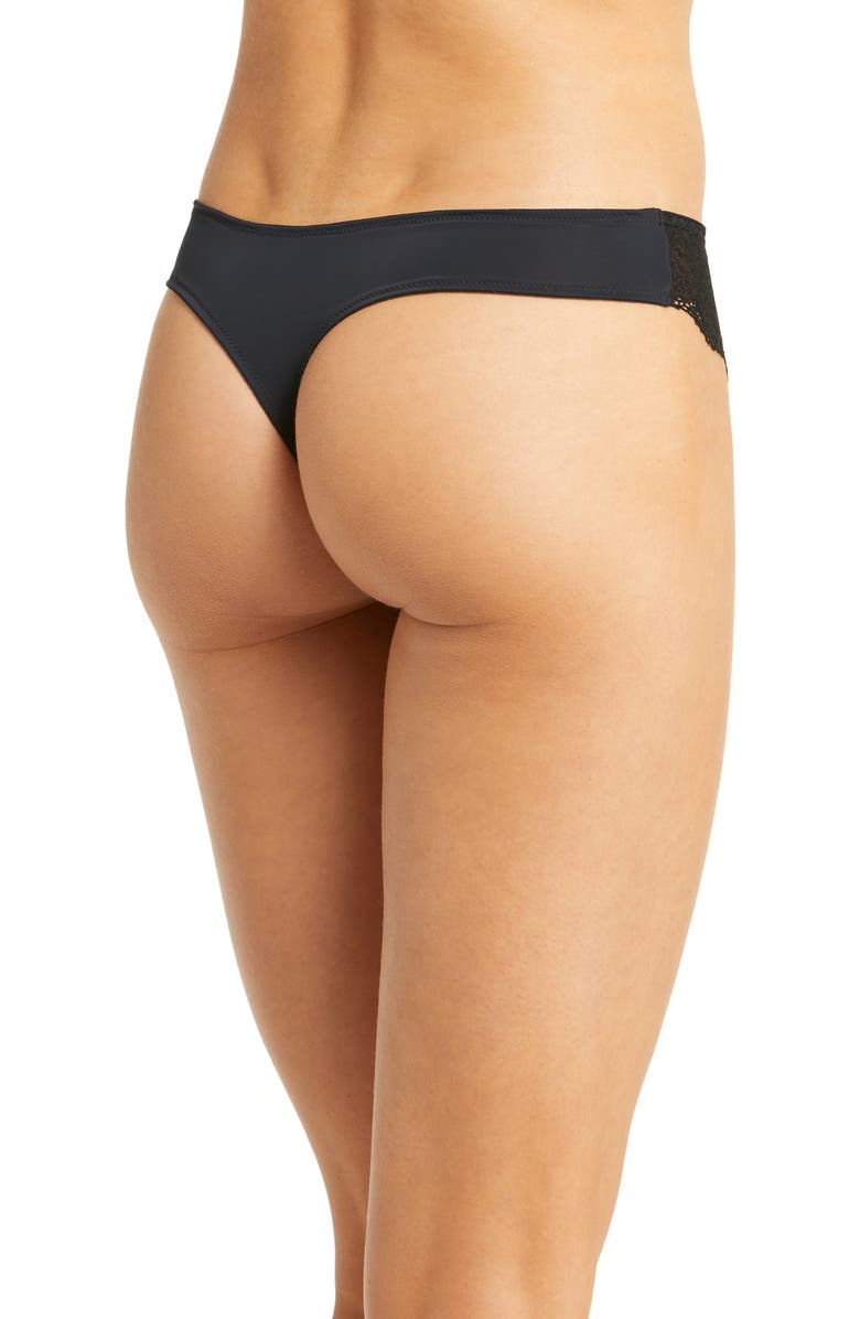Skarlett Blue Rouse Lace Thong, Alternate, color, 
