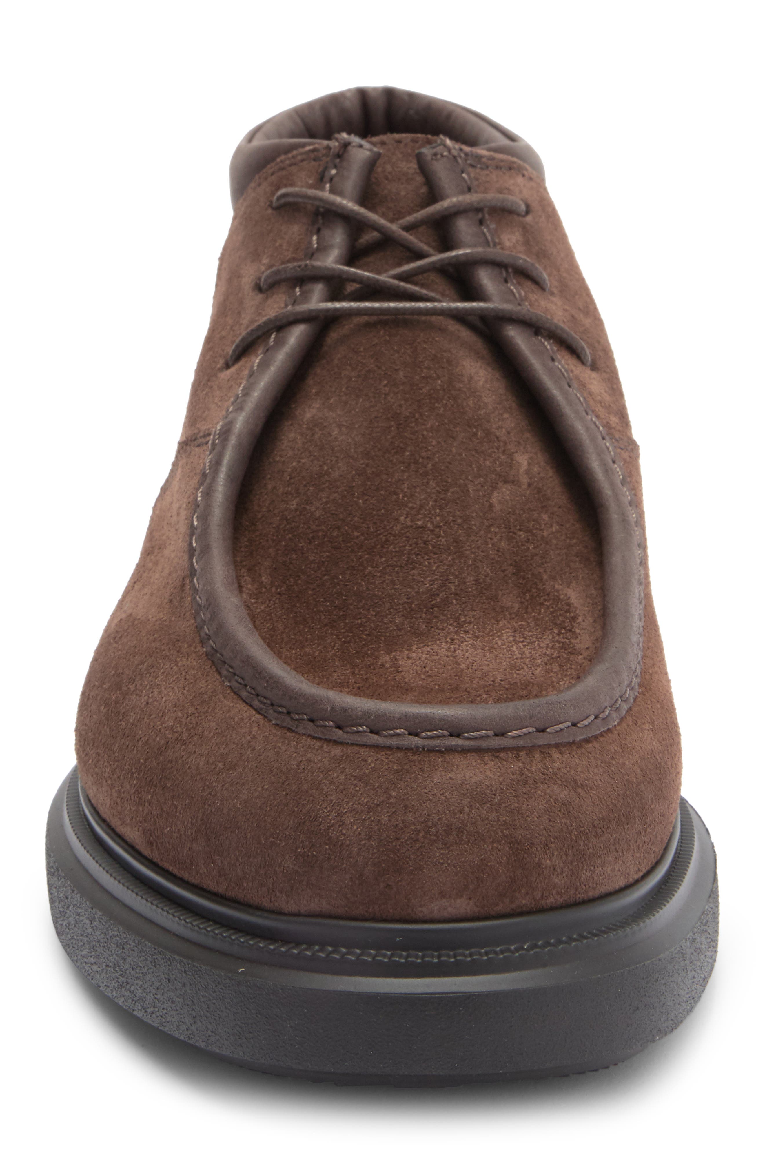 Stuart Weitzman Anderson Boot, Alternate, color, Dark Brown