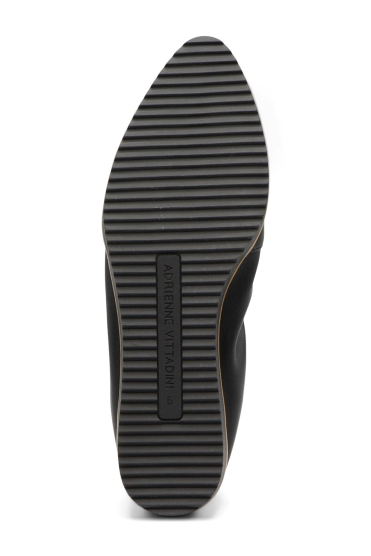 Adrienne Vittadini Lanz Skimmer Flat, Alternate, color, 