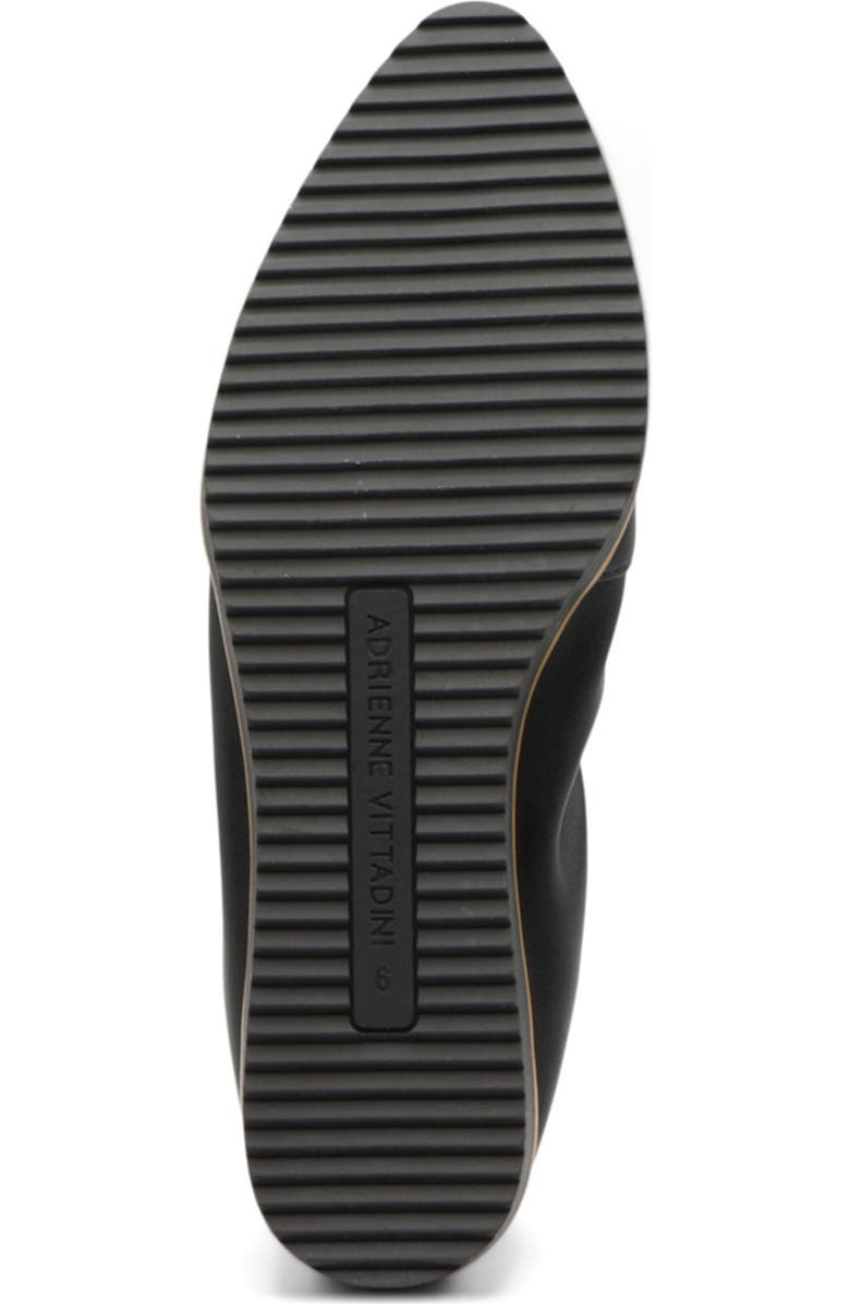 Adrienne Vittadini Lanz Skimmer Flat, Alternate, color,