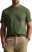 Polo Ralph Lauren Big & Tall Jersey Crewneck Tee