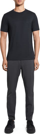 Theory| (Anemone Milano Sarior Tee (O1199506 YJY)) Theory Anemone Milano Essential Tee | Nordstrom