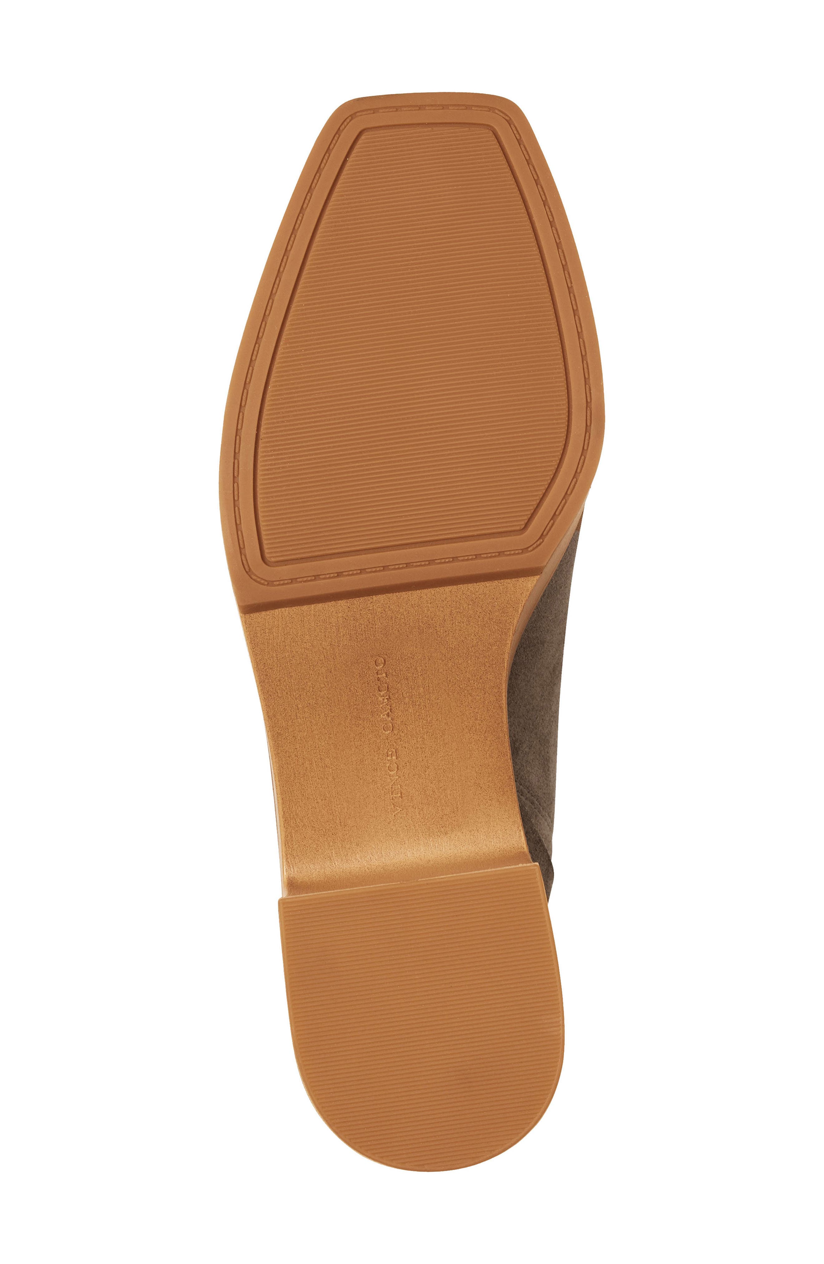 Rimindel Faux Shearling Platform Mule, Alternate, color, BEIGE