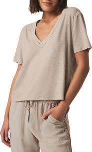 Splendid Dawn V-Neck T-Shirt