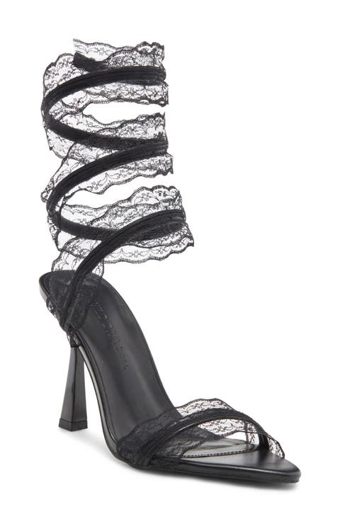 Shylee Wrap Sandal (Women)