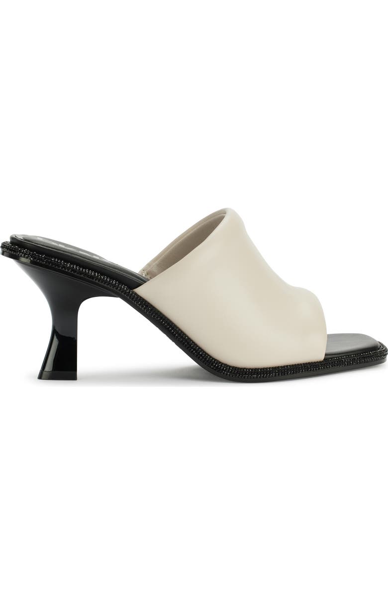 DKNY Reading Sandal, Alternate, color, Soft White