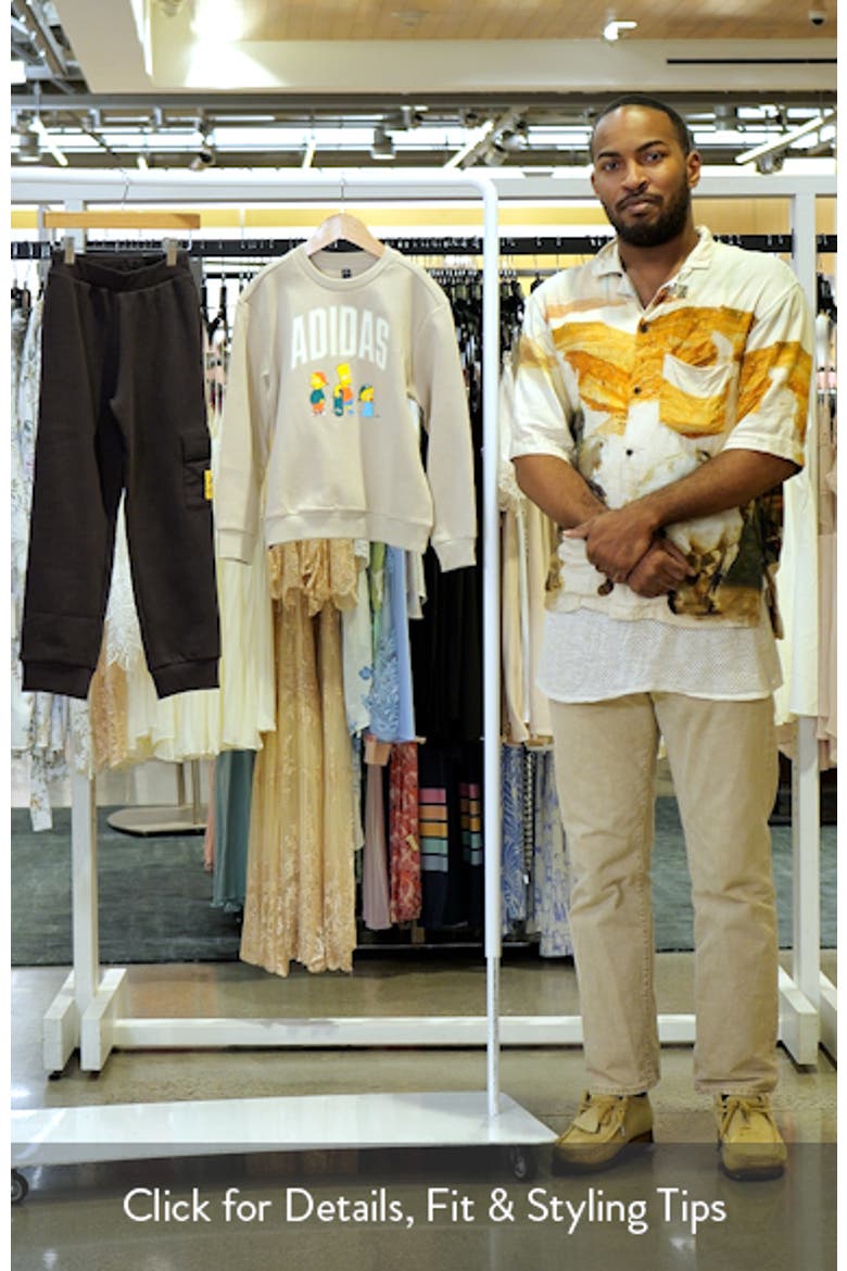 Kids' x The Simpsons Cargo Joggers video