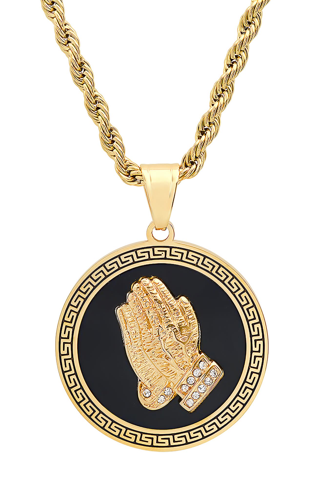 selected GOLD/BLACK