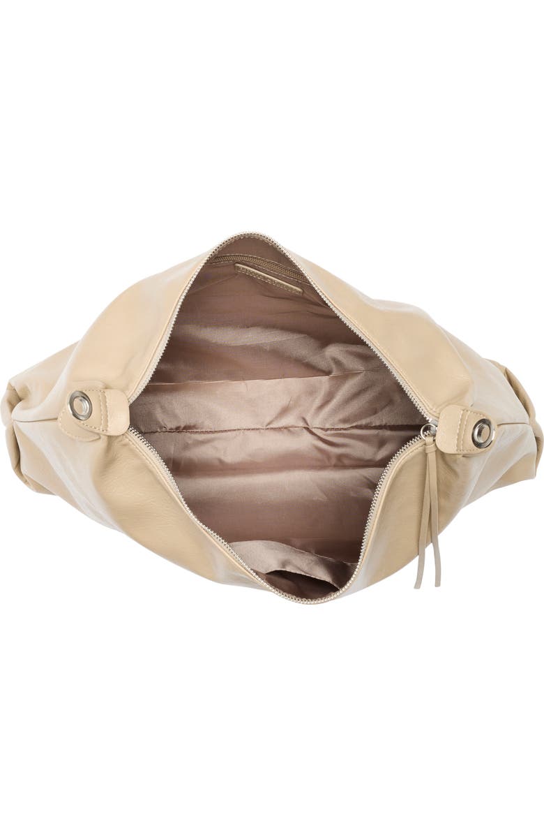 Melie Bianco Charlie Tote Bag, Alternate, color, Beige