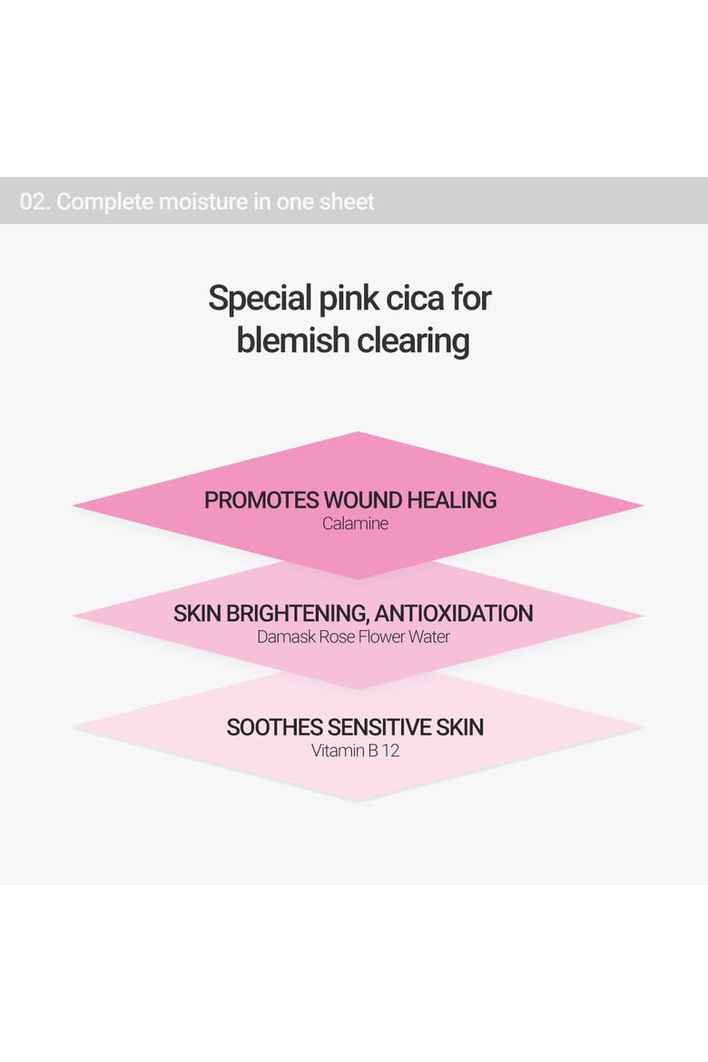 Cica Care Clearing Ampoule, Alternate, color, 6.76 fl. oz