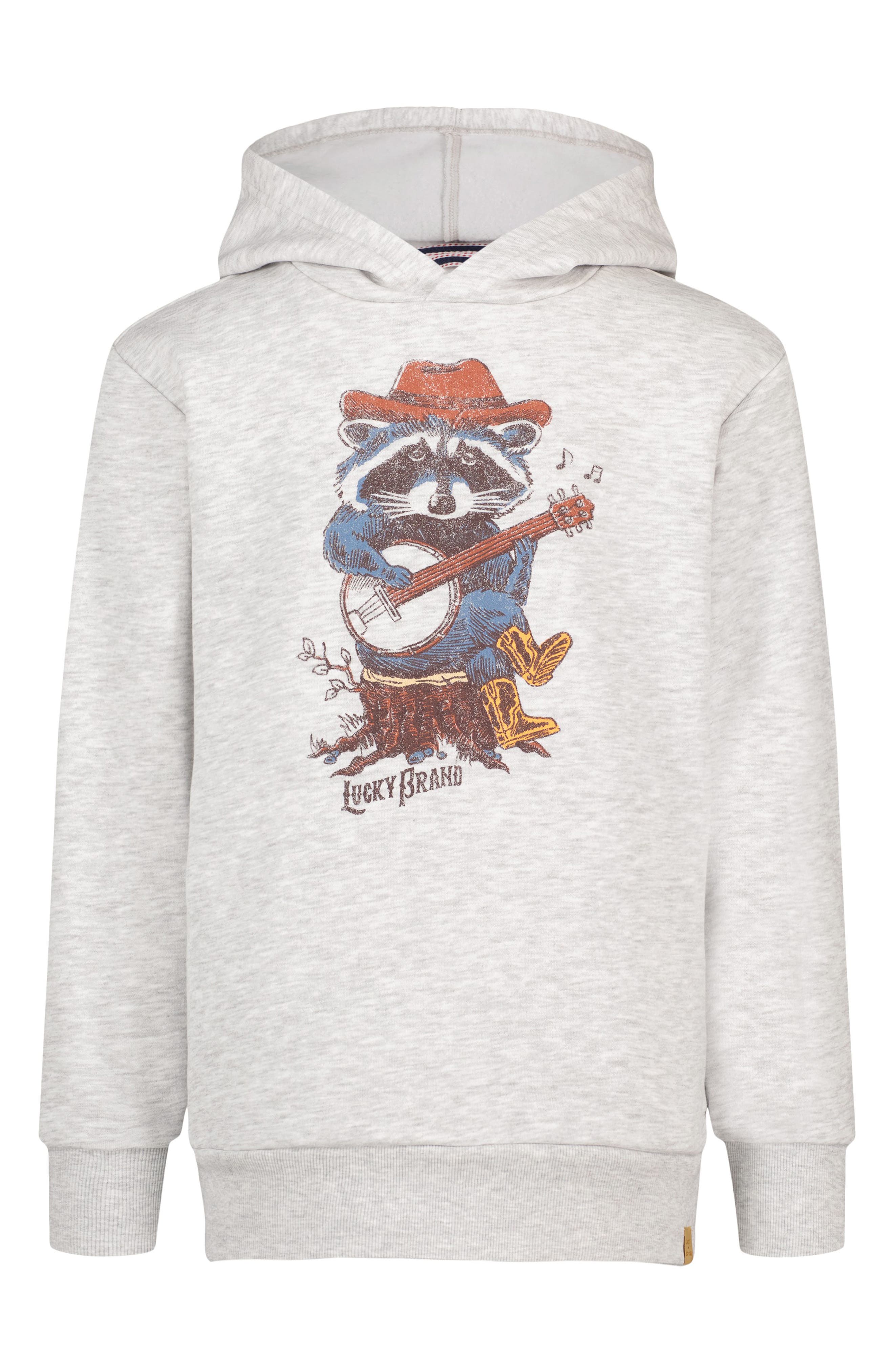 Kids' Banjo Raccoon Hoodie