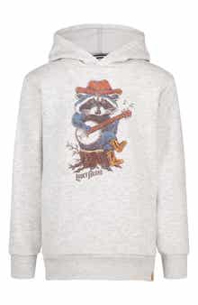Kids' Banjo Raccoon Hoodie