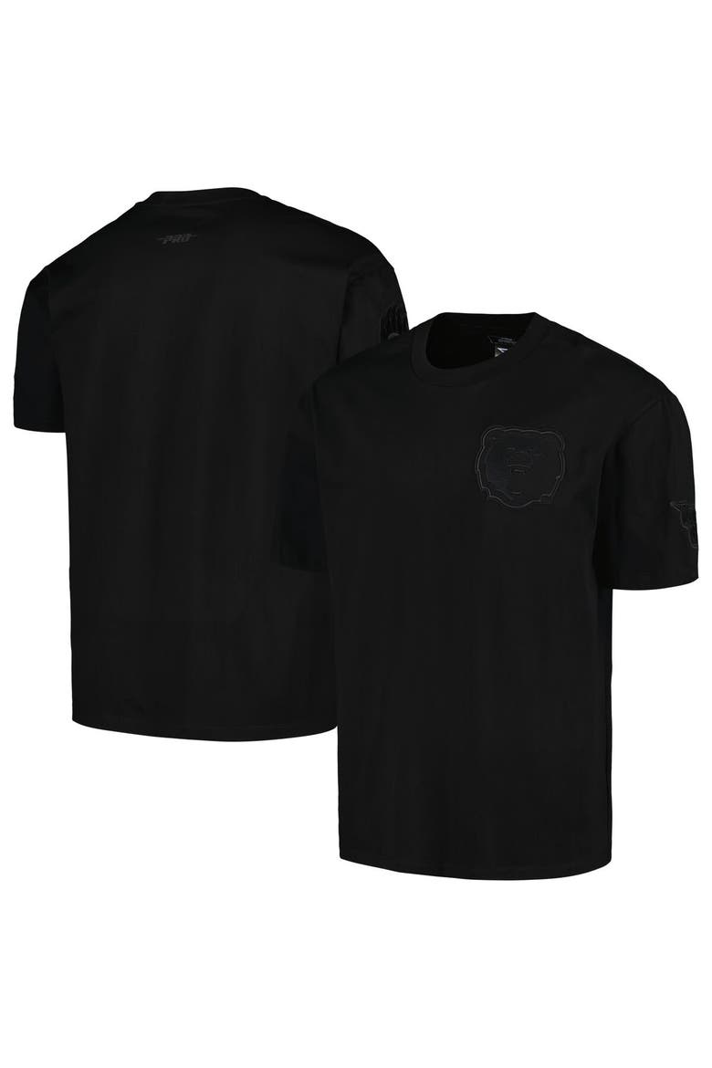Men's Pro Standard Black Morgan State Bears Neutral T-Shirt, Alternate, color, Black