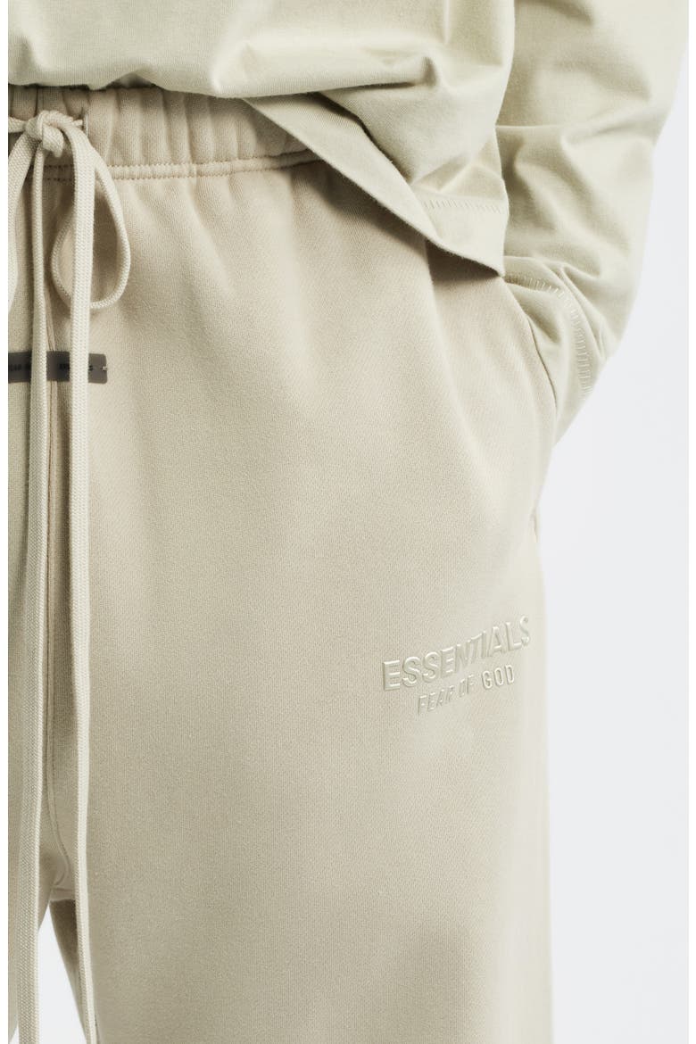 Relaxed Fleece Sweatpants, Alternate, color, ABBEY STONE
