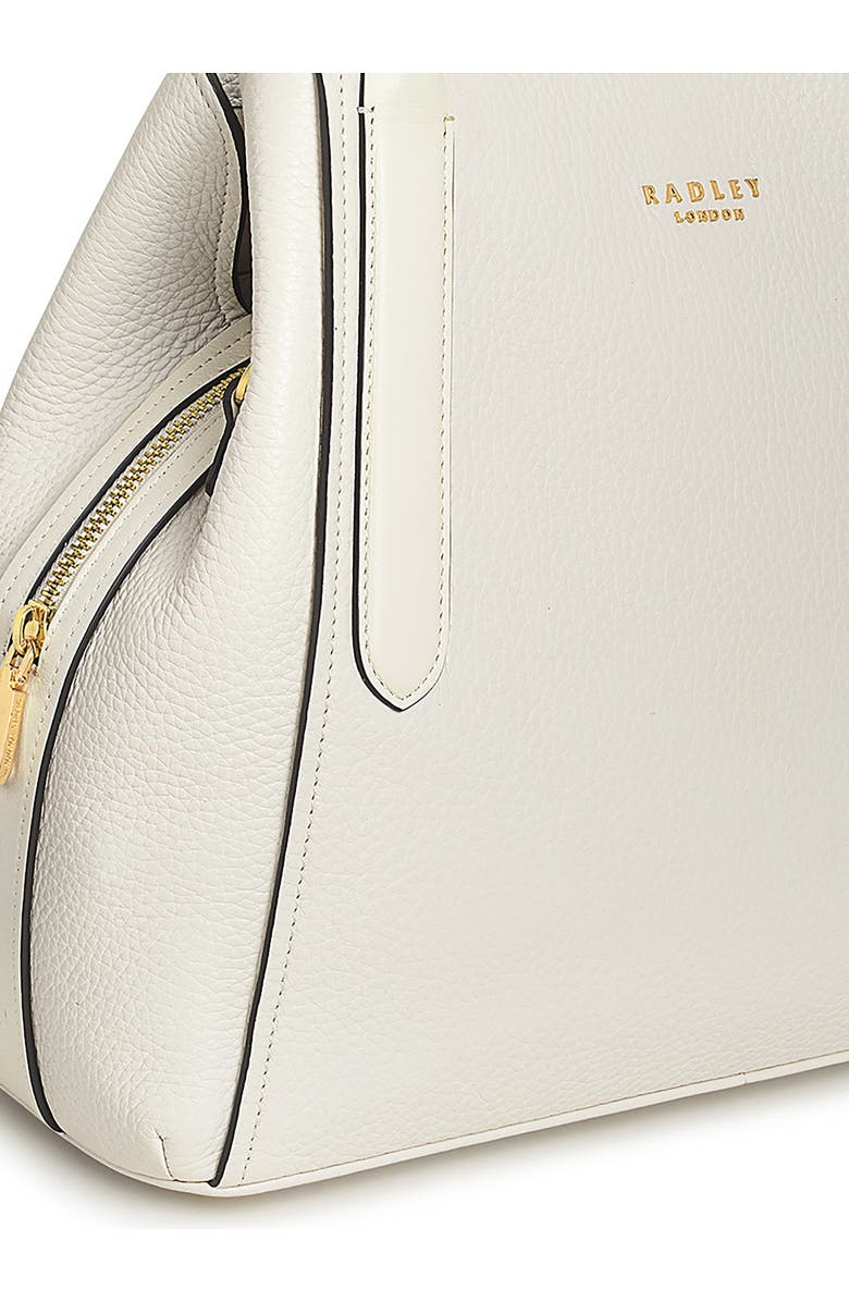 Radley Baylis Road 2.0 Medium Satchel Bag, Alternate, color, Chalk