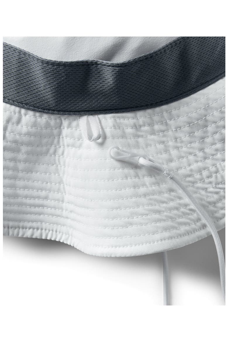 Facesaver UPF 50 Active Wide Brim Sun Hat, Alternate, color, White
