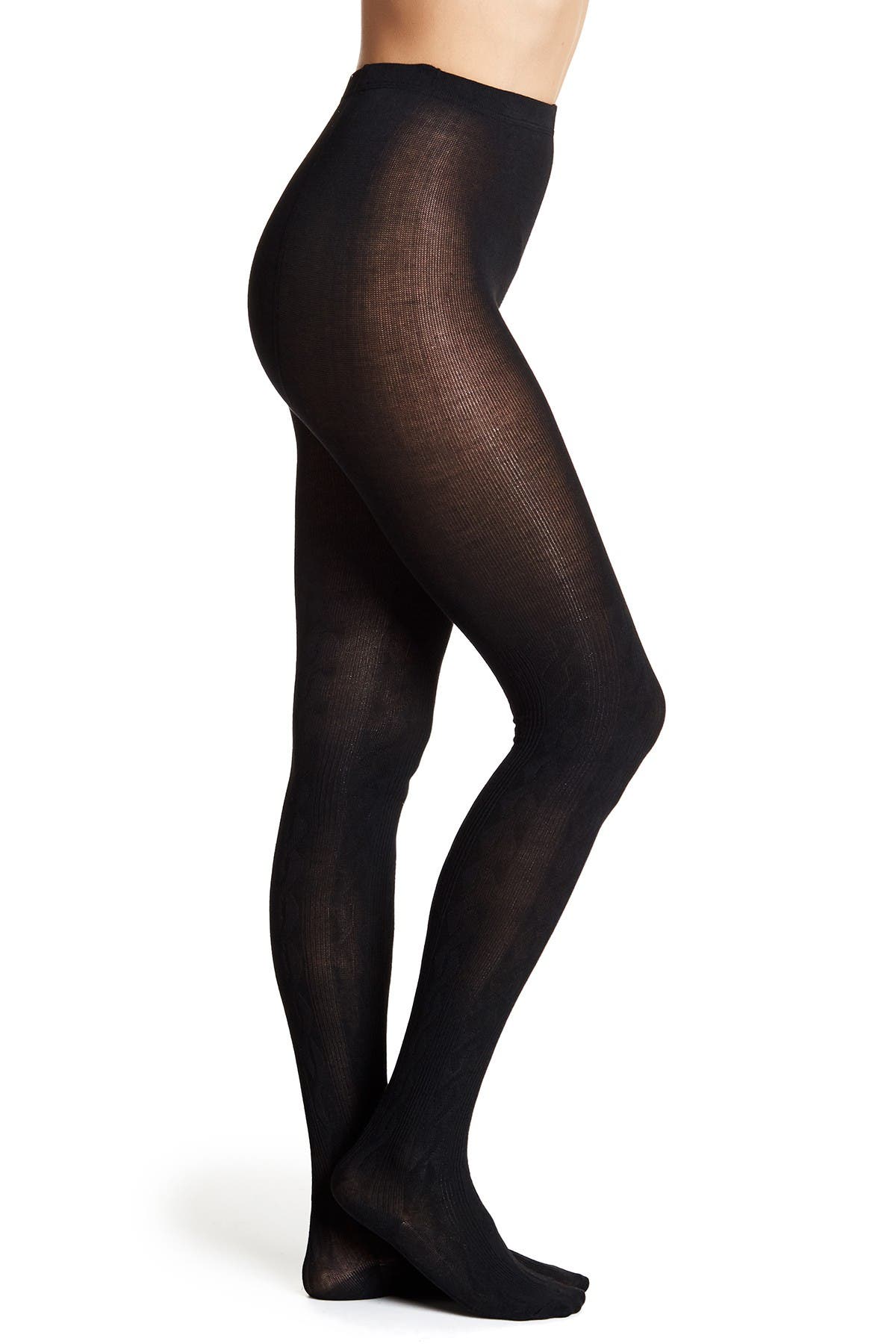 Hue CABLE SWEATER TIGHT