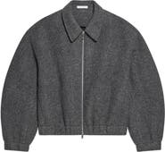 Helmut Lang Boiled Bomber