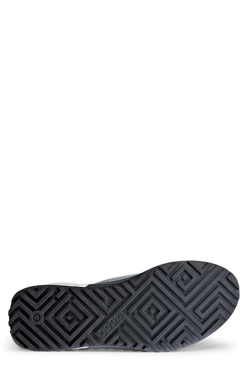 Ecco Biom 2.0 Breathru Sneaker In Concrete/steel/steel
