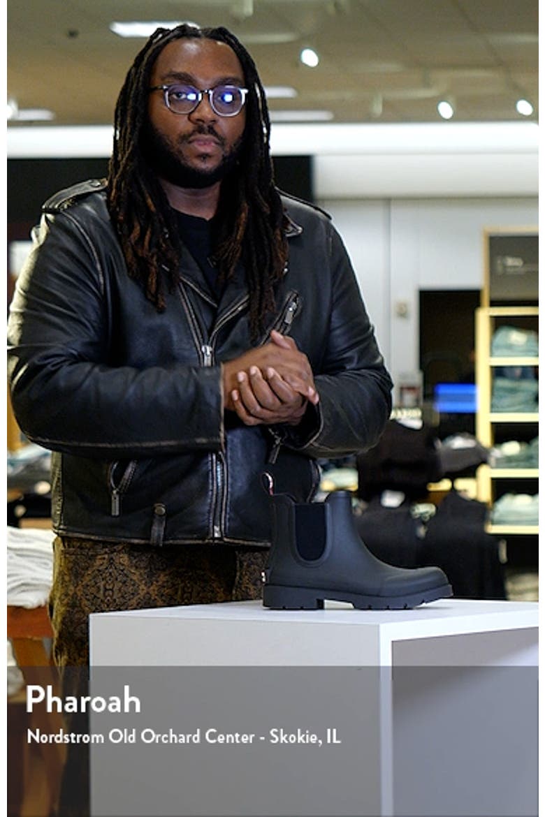 Orford Insulated Waterproof Chelsea Boot video