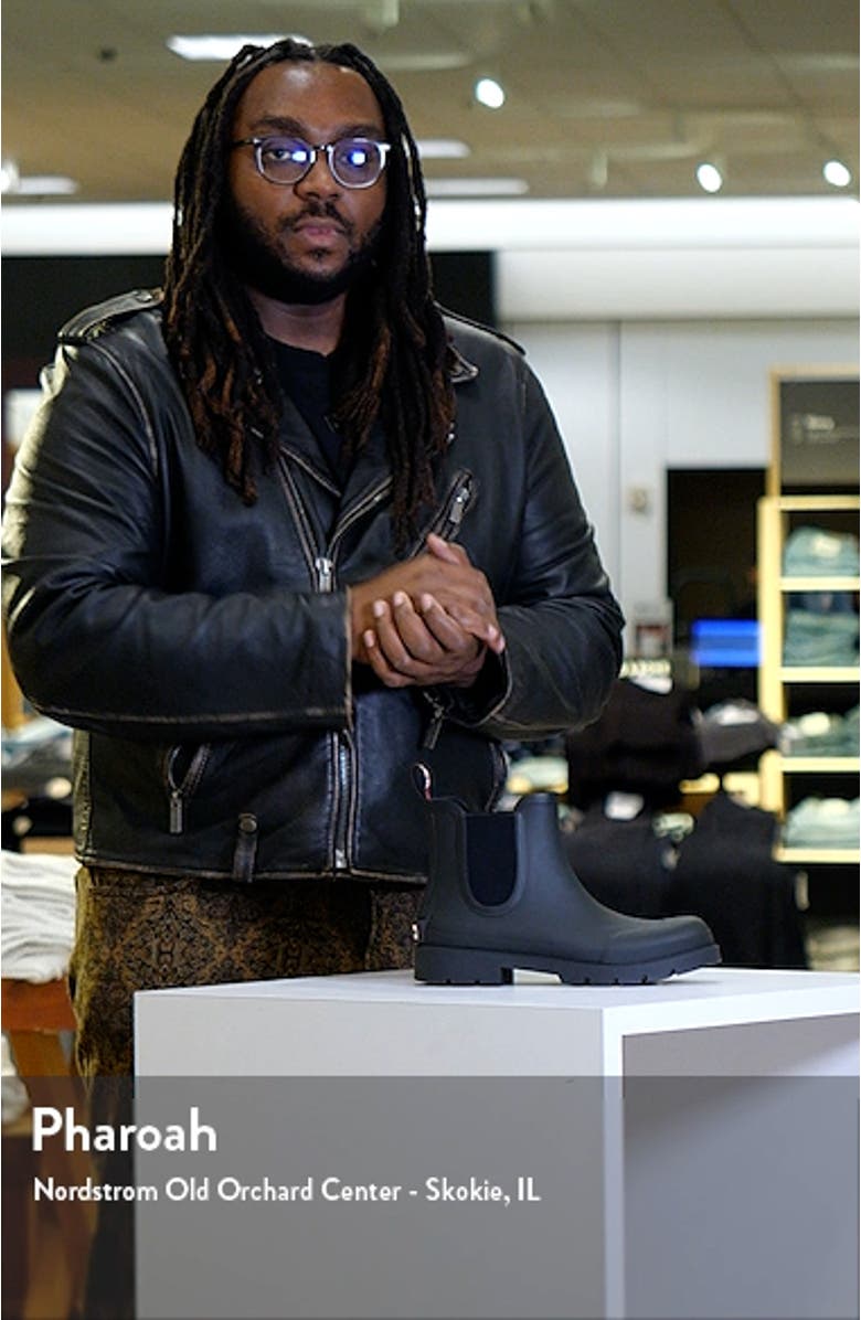 Orford Insulated Waterproof Chelsea Boot, sales video thumbnail