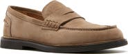 La Canadienne MAGNETIC City Dry™ Waterproof Genuine Shearling Penny Loafer
