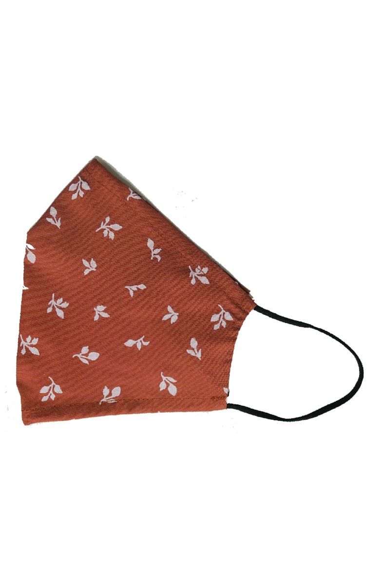 SAFETY SMILE Assorted 5-Pack Adult Face Masks, Alternate, color,