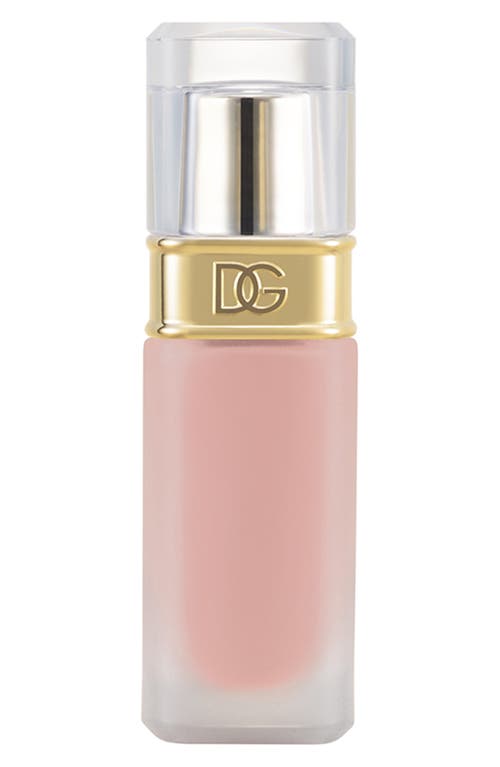 Dolce & Gabbana Dolce&gabbana My Nail Match Quick Dry Lasting Nail Lacquer In Nude