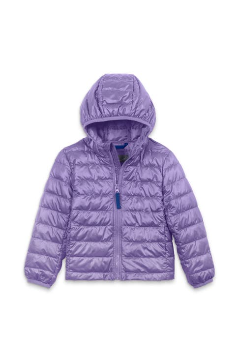 Kids Lightweight Puffer Jacket