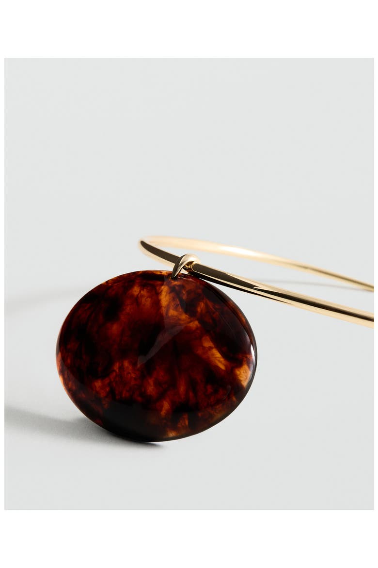 Rigid Pendant Necklace, Alternate, color, GOLD