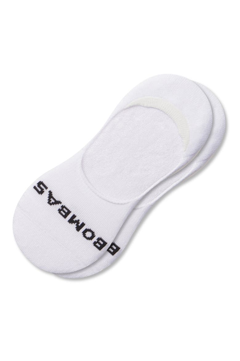 Mid Cut No-Show Socks, Alternate, color, WHITE