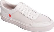 Marc Joseph New York Columbia Street Hands Free Technology Leather Mesh Sneaker