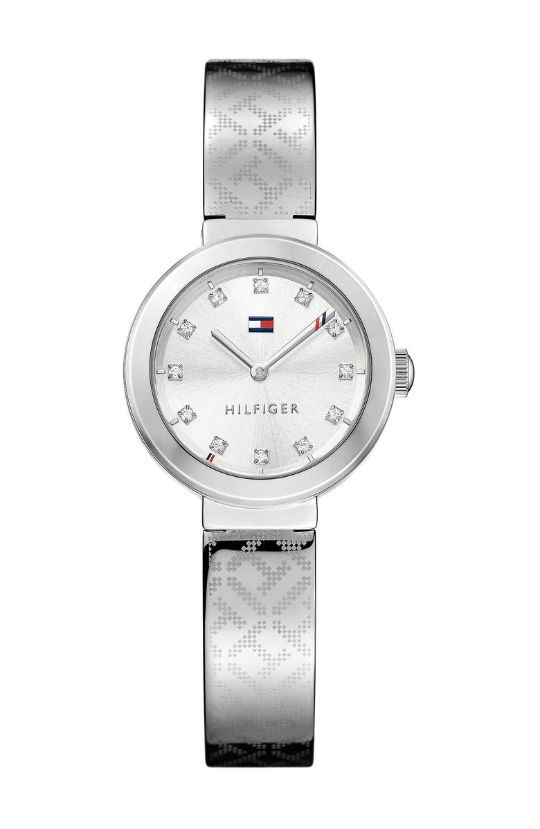 Tommy Hilfiger Women's Rose Stainless Steel Watch, 28mm, Main, color, 