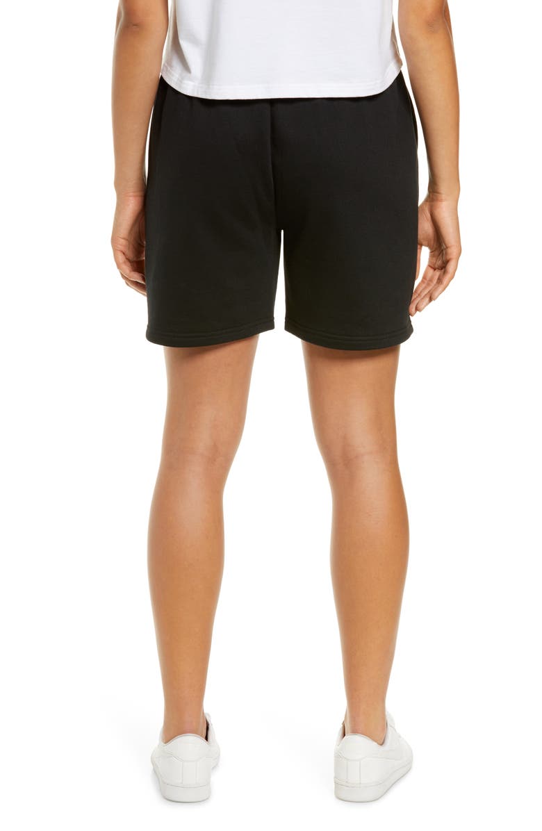 Alo Accolade Sweat Shorts, Alternate, color, 