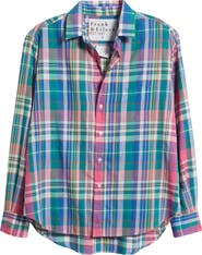 Frank & Eileen Eileen Relaxed Button-Up Shirt