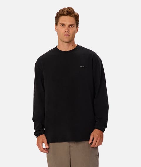 The Newport Long Sleeve Tee