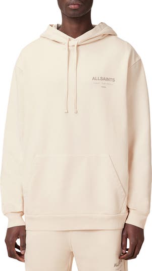 Underground Logo Hoodie Sweatshirt