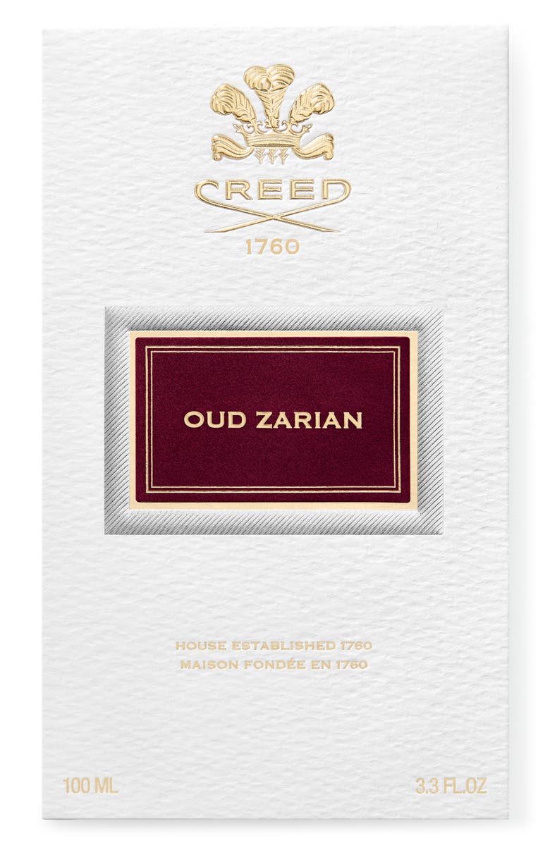 Creed Oud Zarian Fragrance, Alternate, color, 