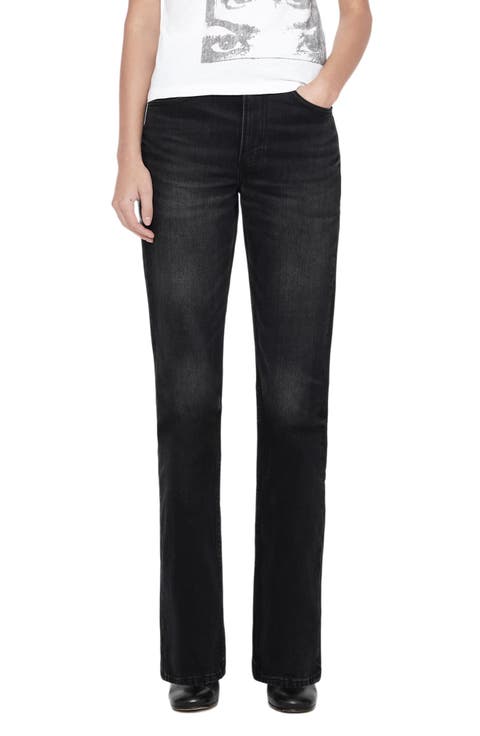 Rue High Waist Bootcut Jeans