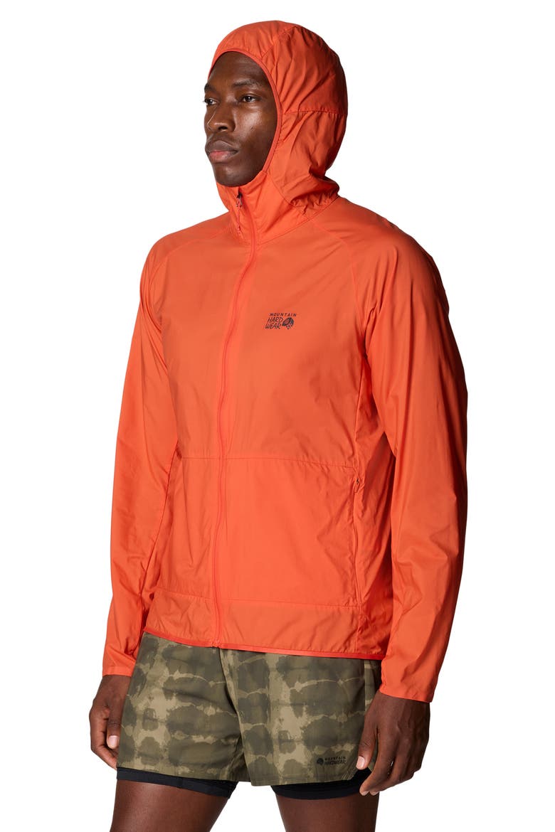 Kor AirShell™ Hooded Jacket, Alternate, color, ASPECT