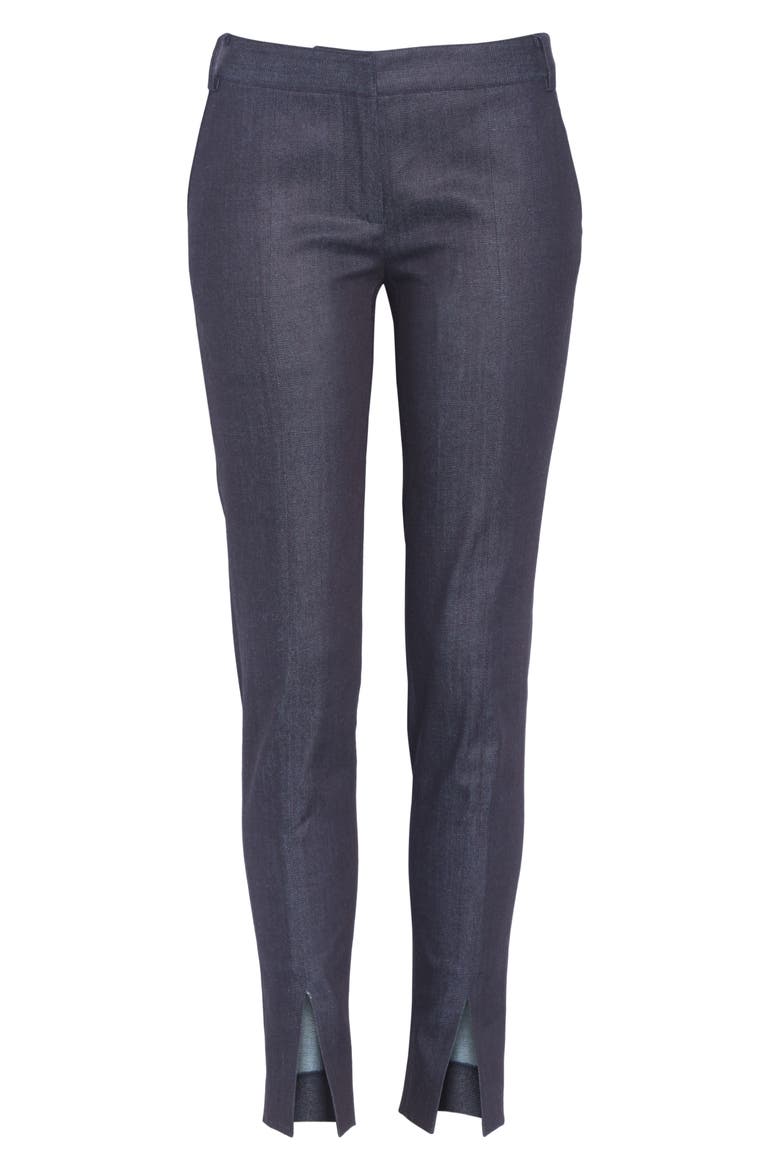 Beatle Denim Pants, Alternate, color, DARK DENIM