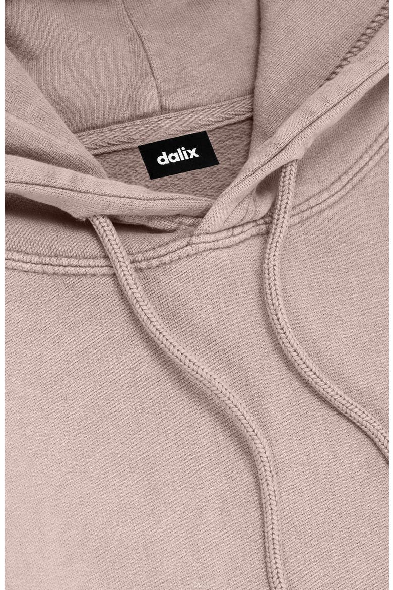Womens Sunny Days Ahead Washed Hoodie, Alternate, color, Zinc