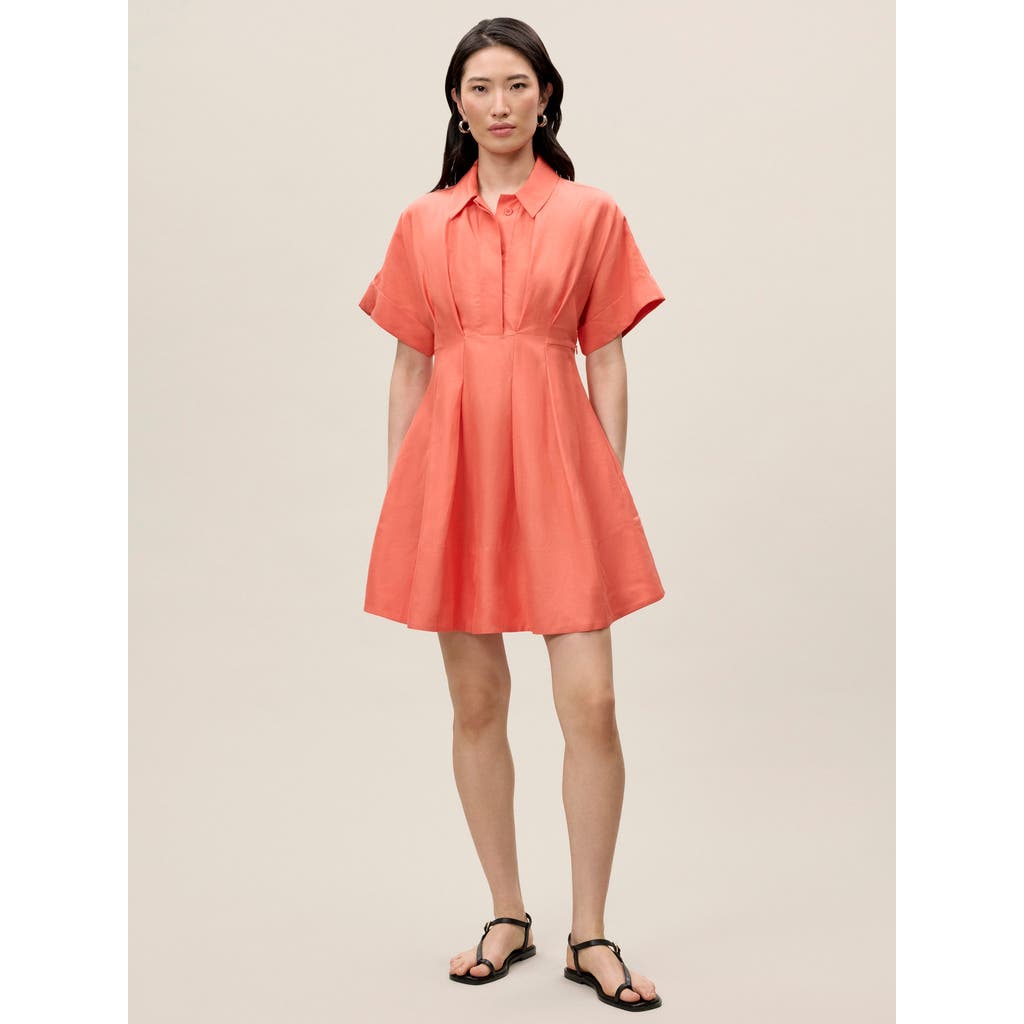 REBECCA TAYLOR REBECCA TAYLOR LENA SHINE DRESS