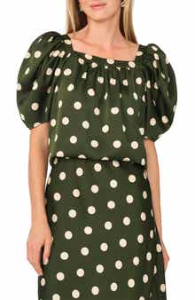 Petal Sleeve Top