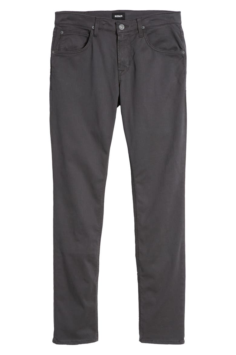 Blake Slim Fit Jeans, Alternate, color, METAL